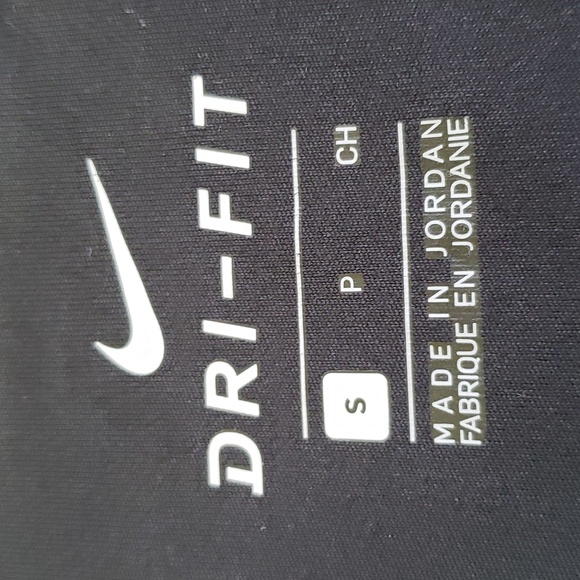 NIke Dri - Fit black tank top - Picture 3 of 13